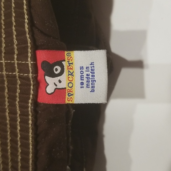 18 mo boy shorts gently worn - Picture 3 of 3